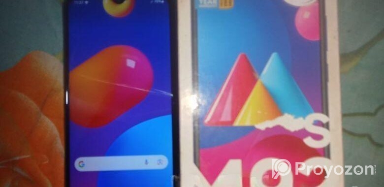Samsung Galaxy M02s 4/64 (Used)