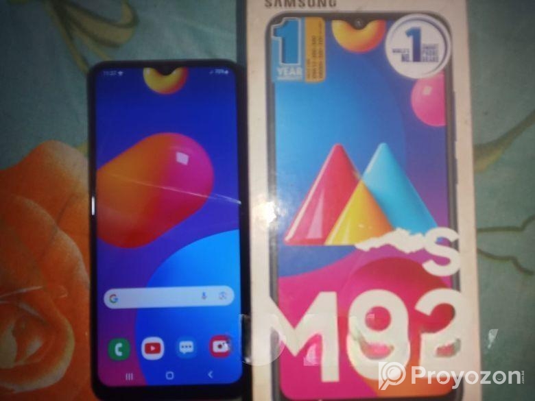 Samsung Galaxy M02s 4/64 (Used)