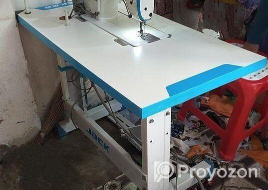 Jack auto silai machine