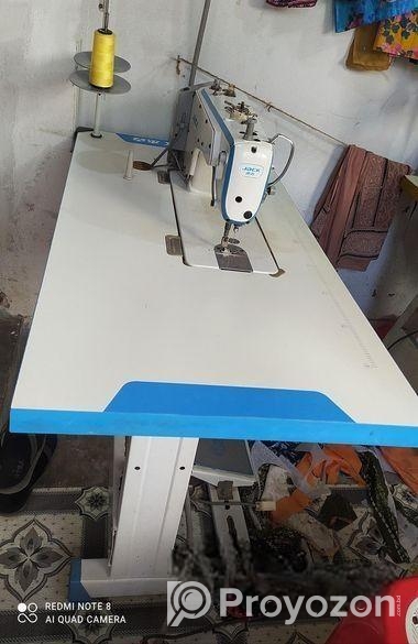 Jack auto silai machine