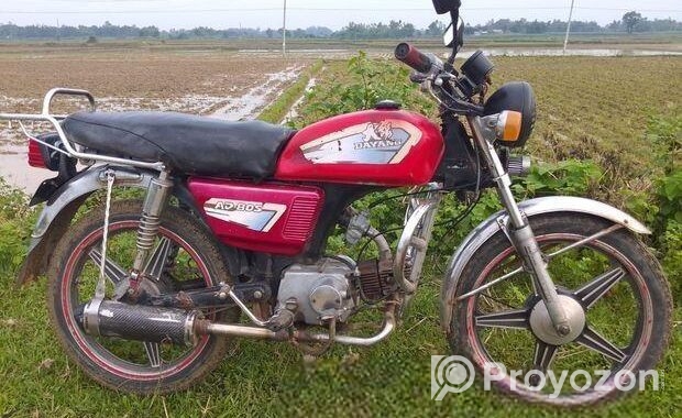 Dayang AD-80s 2007
