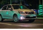 Toyota Axio X 2014