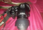 Canon 250d body and 50 mm prime lens