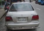 Toyota Corolla . 1995