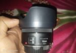 Canon 250d body and 50 mm prime lens