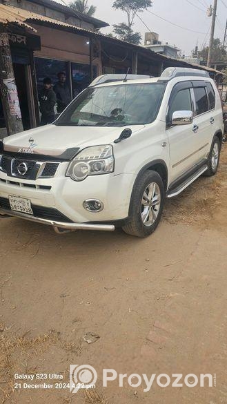 Nissan X-Trail 2012