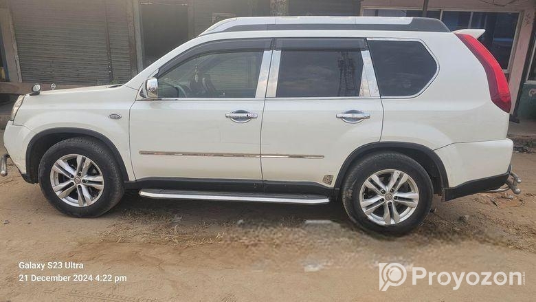 Nissan X-Trail 2012