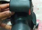 Nikon D5500 With 18.55 Kit Lens