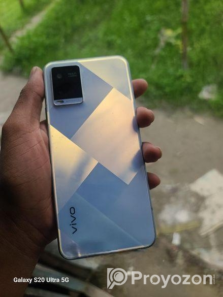 Vivo Y21 4/64 GB (Used)