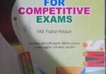 English for compatitive exam