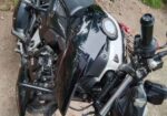 TVS Apache RTR 160 . 2024