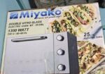 MIYAKO OVEN NEW CONDITION