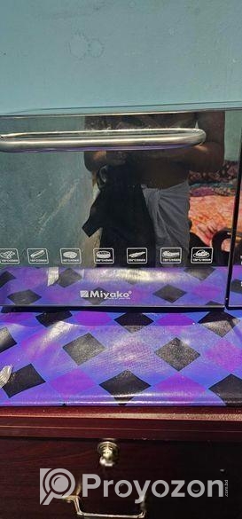 MIYAKO OVEN NEW CONDITION
