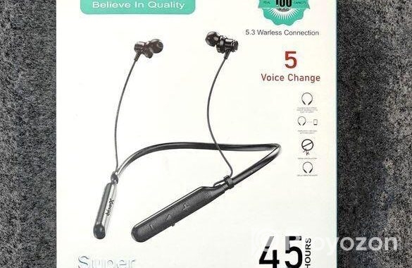 Mmax Voice Change Neckband Mx 78