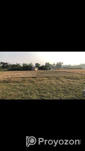 ১.৫ কাঠা জমি