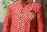Sherwani Xxl Size