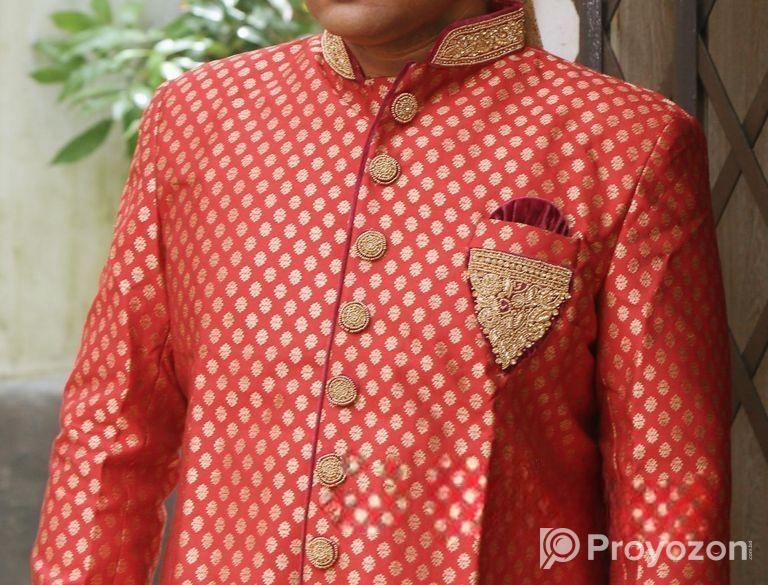Sherwani Xxl Size