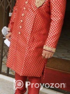 Sherwani Xxl Size