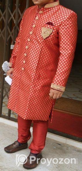 Sherwani Xxl Size