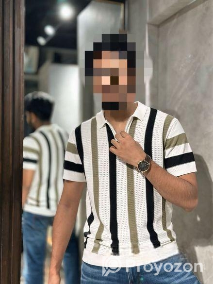 Old Money Polo T-shirt