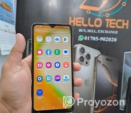 Samsung Galaxy A04S 4/64 Fresh (Used)
