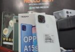 OPPO A15s 8+256 BOX (Used)