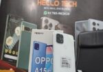 OPPO A15s 8+256 BOX (Used)