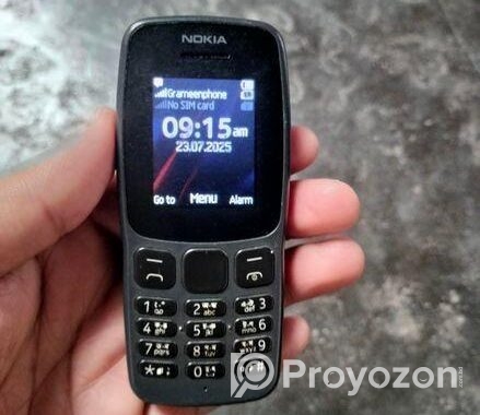 Nokia 106 (Used)