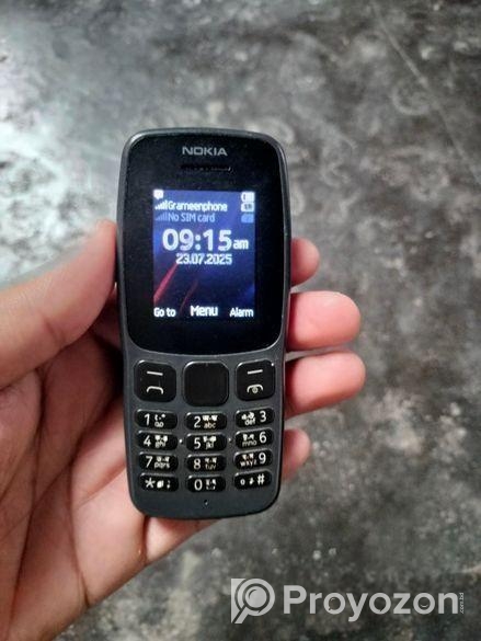 Nokia 106 (Used)