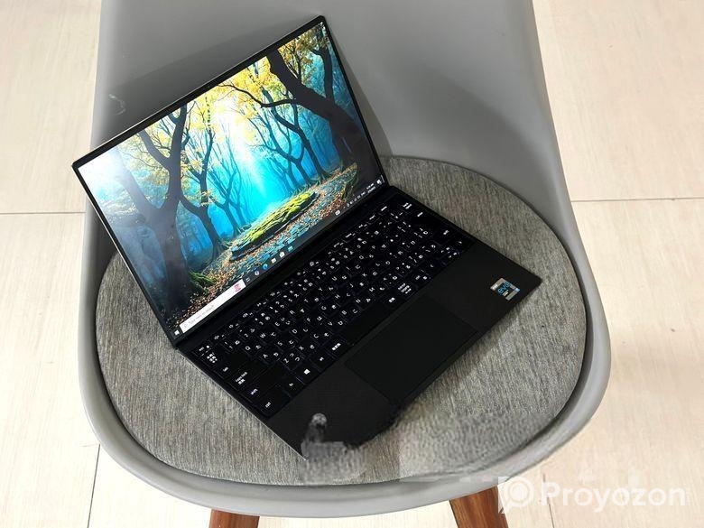 ULTRA SLIM LAPTOP | Dell XPS Core i7 11th Gen 32GB