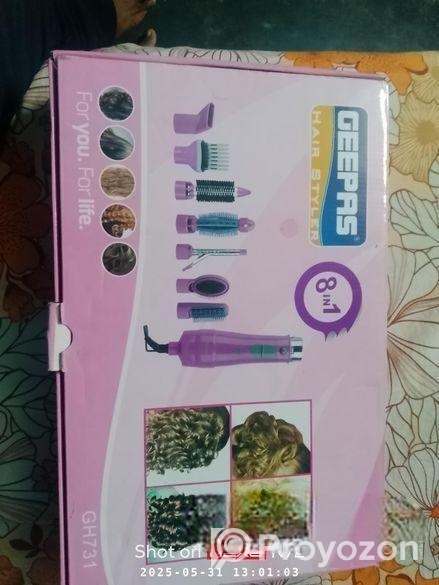 নতুন চুল স্টেড মেশিন