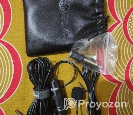 Boya M1 Omnidirectional Microphone