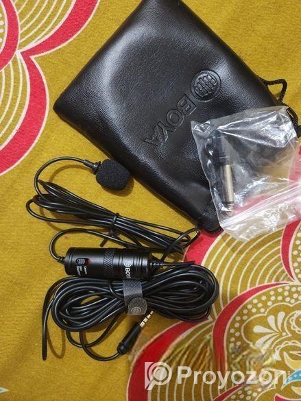 Boya M1 Omnidirectional Microphone