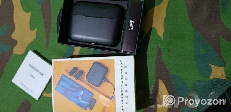 WIRELESS MICROPHONE