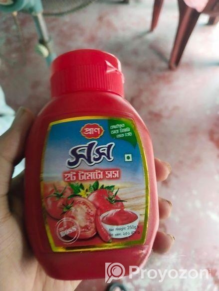 প্রাণ সস ছোট