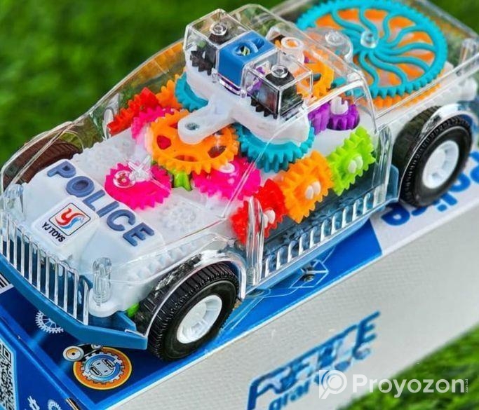 বাচ্চা দের জন্য আকর্ষণীয় খেনলা গাড়ি