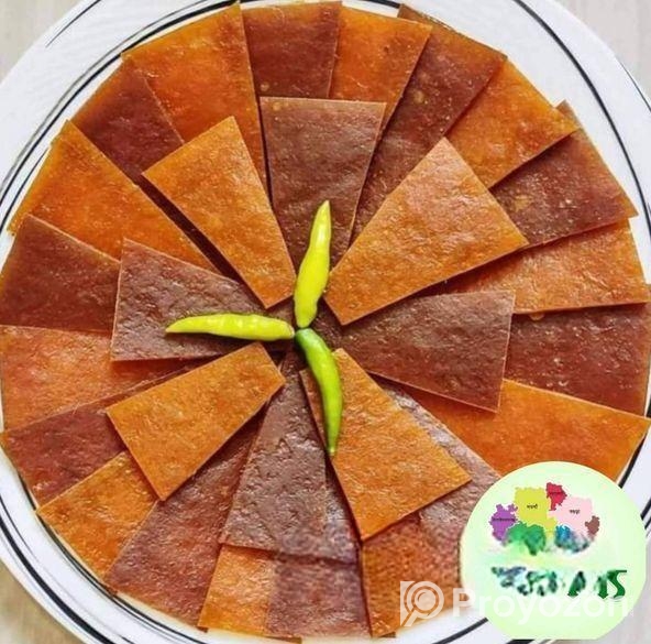 আমসত্ত্ব বিক্রি হবে