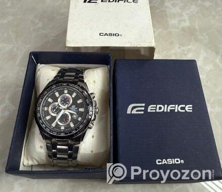 Casio Edifice Watch