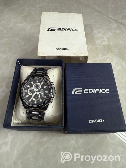 Casio Edifice Watch