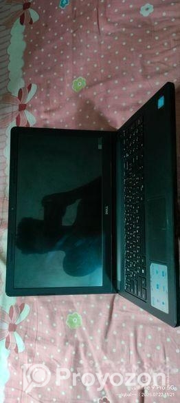 Dell laptop 7Generation Core i3.. 4Gb -500 Gb