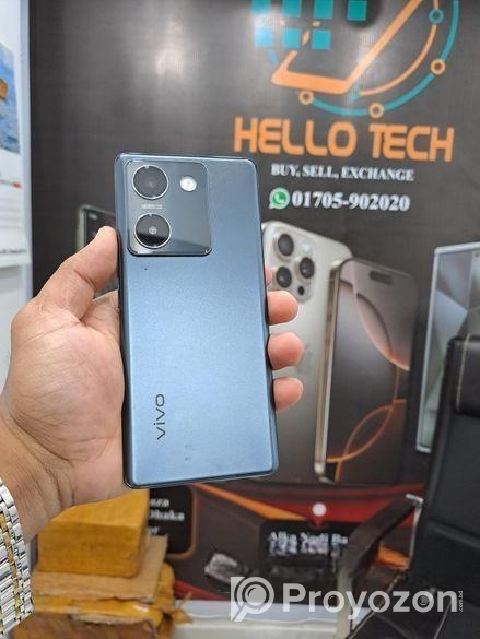 Vivo y200 pro 5g box (Used)