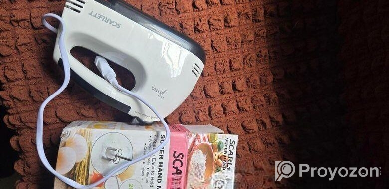 Hand blander for sell
