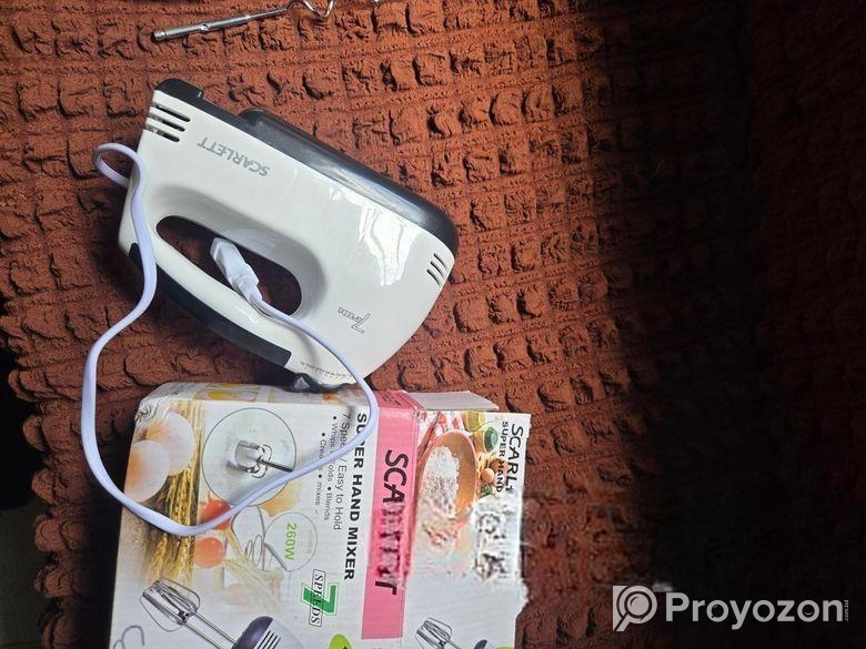 Hand blander for sell