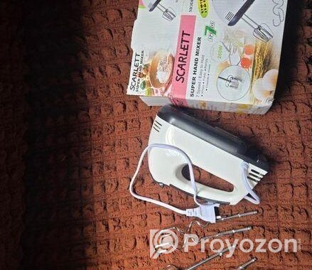 Hand blander for sell