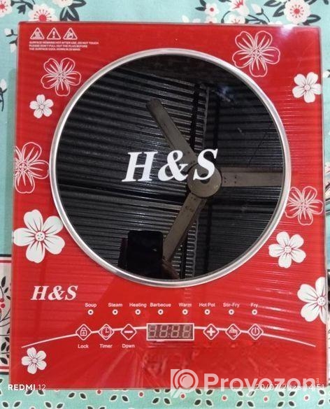 ইলেক্ট্রিক চুলা বিক্রি হবে