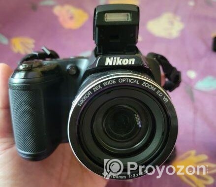 Nikon Coolpix L810