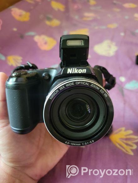 Nikon Coolpix L810
