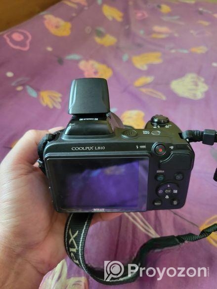 Nikon Coolpix L810