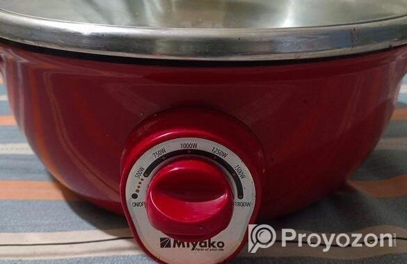 Multi-cooker (curry)