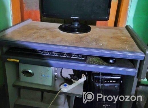Samsung Pc & Monitor Full Setup
